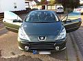 Peugeot 307CC Front