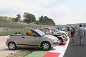 z.B. hier auf dem Autodromo Vallelunga bei Roma zum 14th I.C.C.C.R  Treffen von Citren  2008